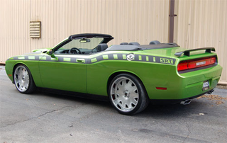 Illustration for article titled Financiapocalpyse Kills One Drop Top Muscle Car, Delays Another
